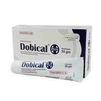 Dobical Plus 4%+2%+0.025% Ointment