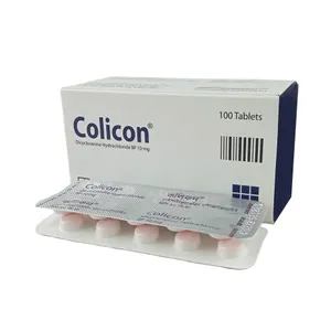 Colicon 10mg Tablet