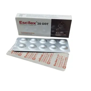 Escilex 20 ODT 20mg Tablet