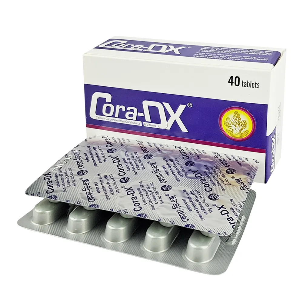 Cora DX price in Bangladesh | Arogga Online Pharmacy
