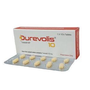 Durevolis 10mg Tablet