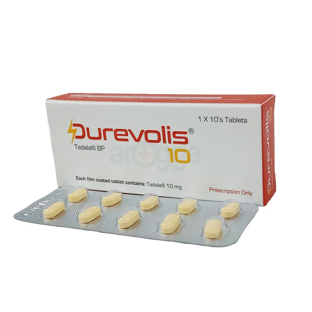 Durevolis 10mg Tablet