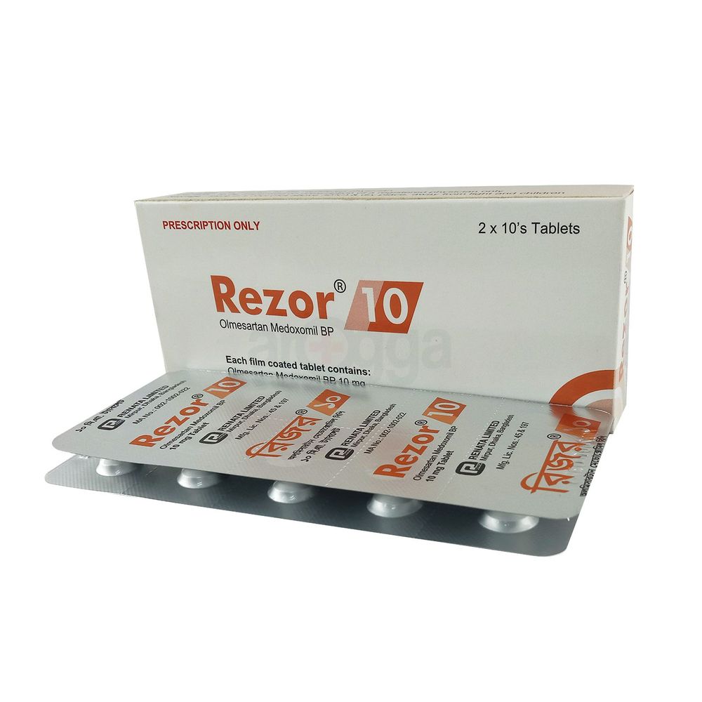 Rezor 10mg Tablet