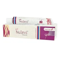 Nulevi 1% w/w Cream