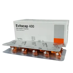 Evitacap 400mg Capsule