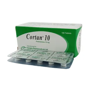 Cortan 10mg Tablet