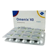 Omenix 40 Capsule 40mg Capsule