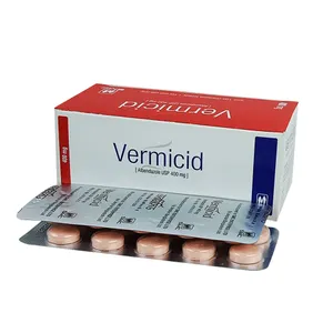 Vermicid 400mg tablet