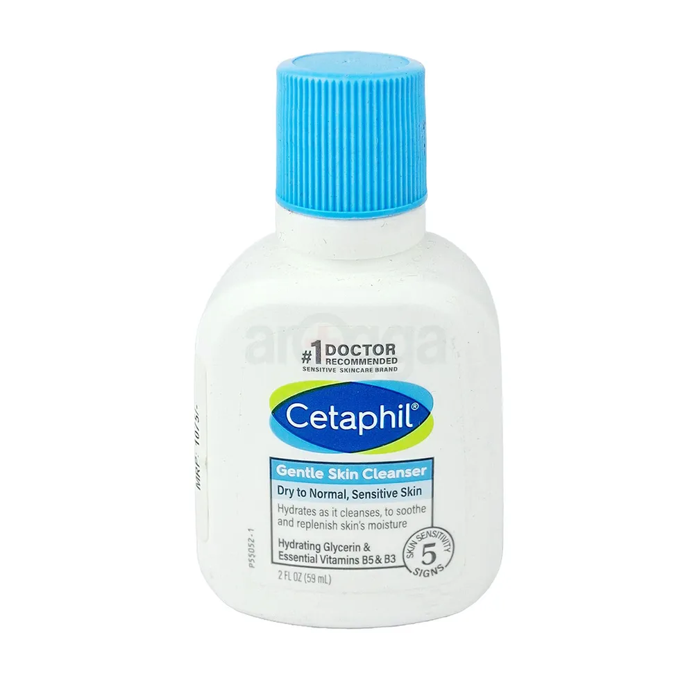 Cetaphil Daily Facial Cleanser Normal to Oily Skin 59 ml  