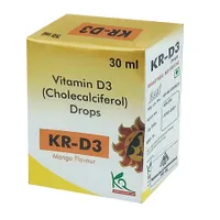 KR-D3 30ml Drop