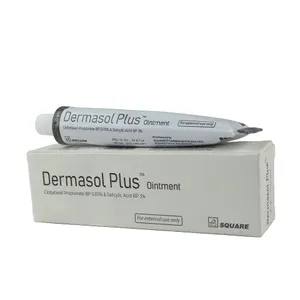 Dermasol Plus 0.05%+3% Ointment