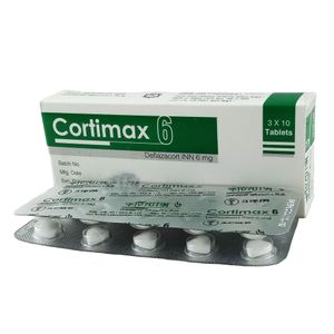 Cortimax 6mg Tablet