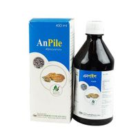Anpile 450ml 450ml syrup