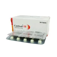 Cortisol 10mg Tablet