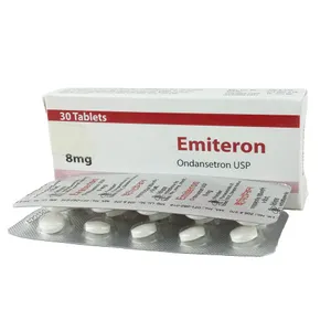 Emiteron 8mg Tablet