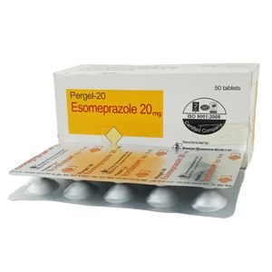 Pergel 20mg Tablet