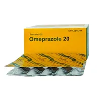 Presectil Omeprazole 20mg Capsule