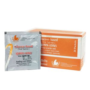 Oral Saline-i Glucose Based (ICDDR,b) 10.5gm Powder