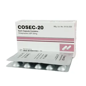 Cosec 20mg Capsule