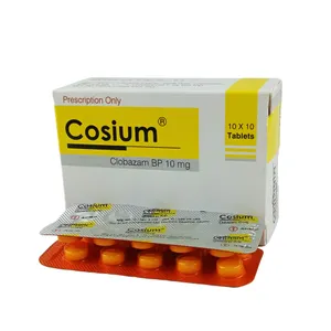 Cosium 10mg Tablet