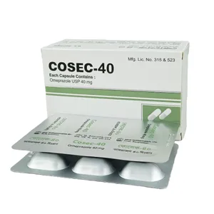 Cosec 40mg Capsule