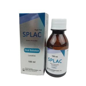 Splac 5mg/5ml Syrup