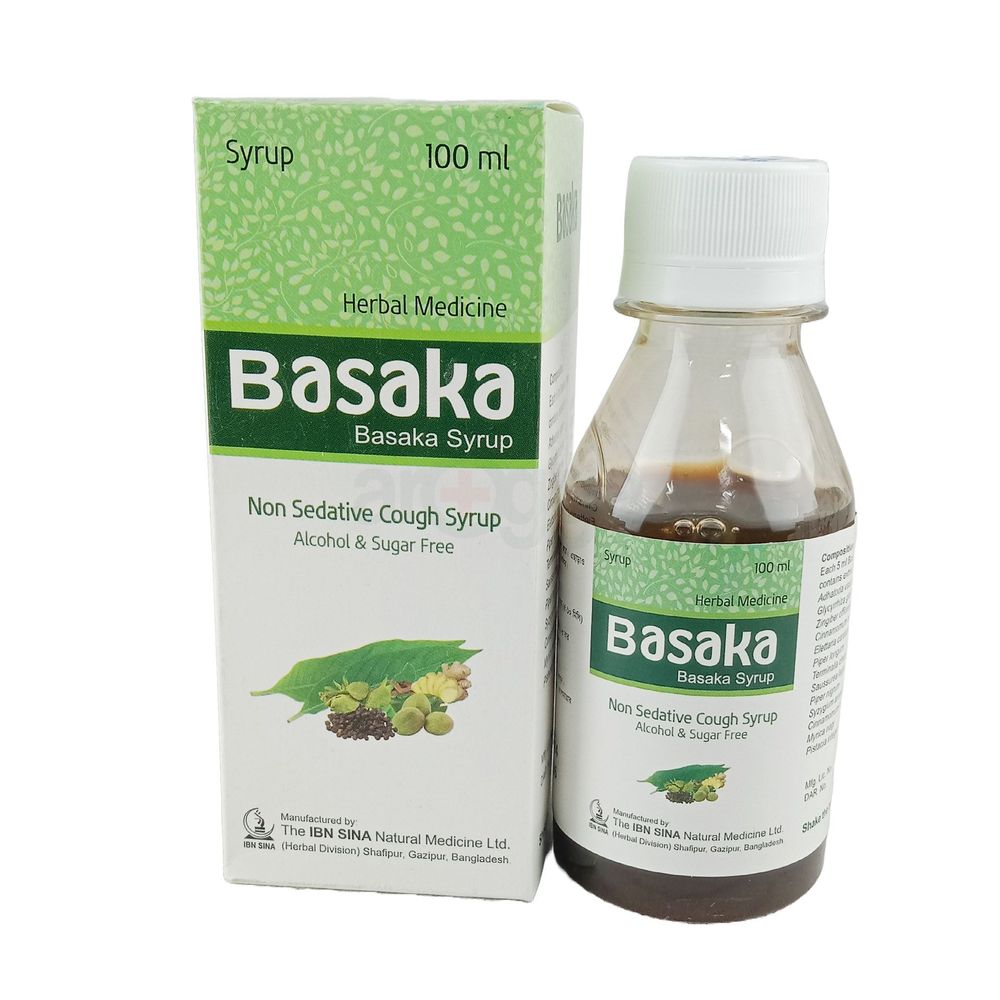 Basaka  100ml 