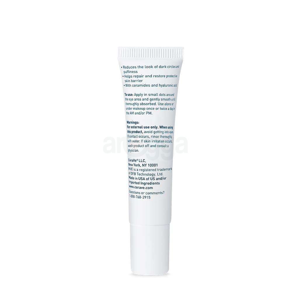 Cerave Eye Repair Cream 14.2g (made in USA)  