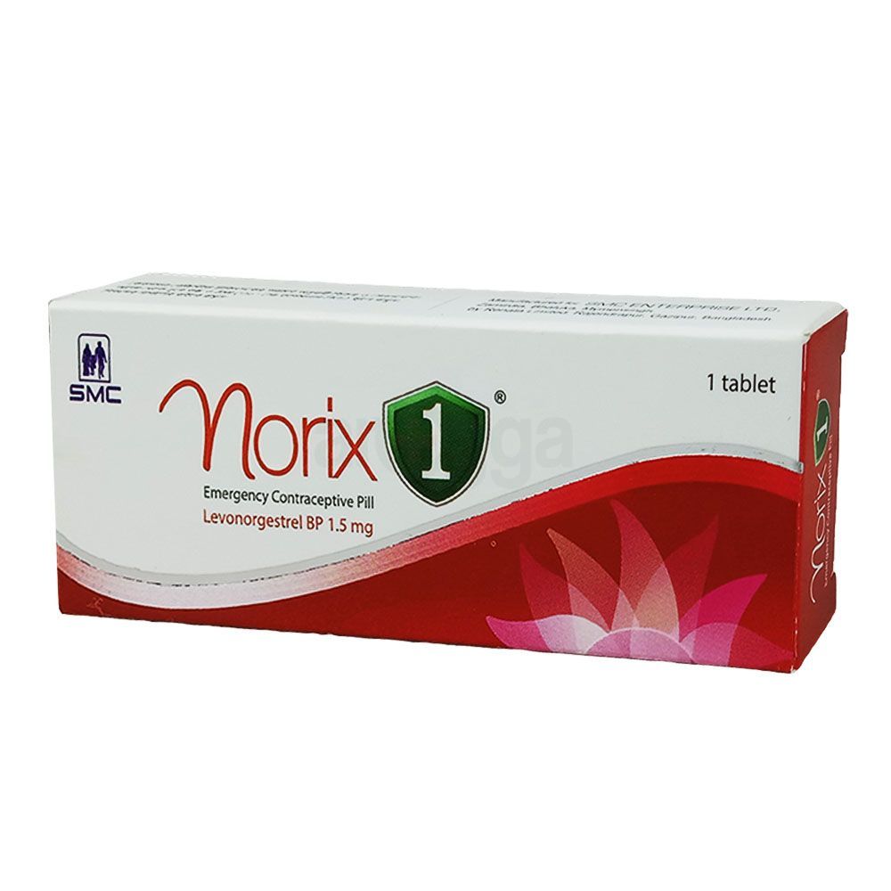 Norix 1 1.5mg Tablet