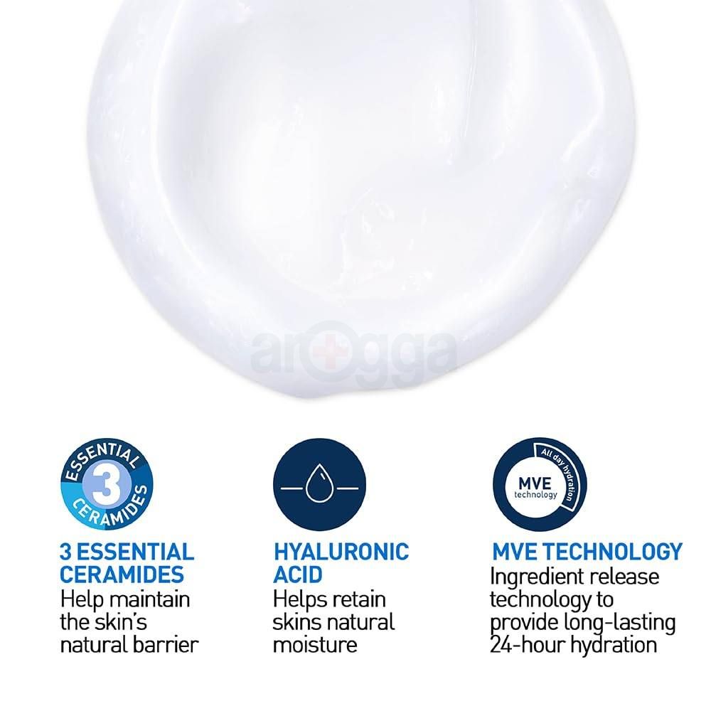 Cerave Hydrating Cleanser for Normal to Dry Skin  