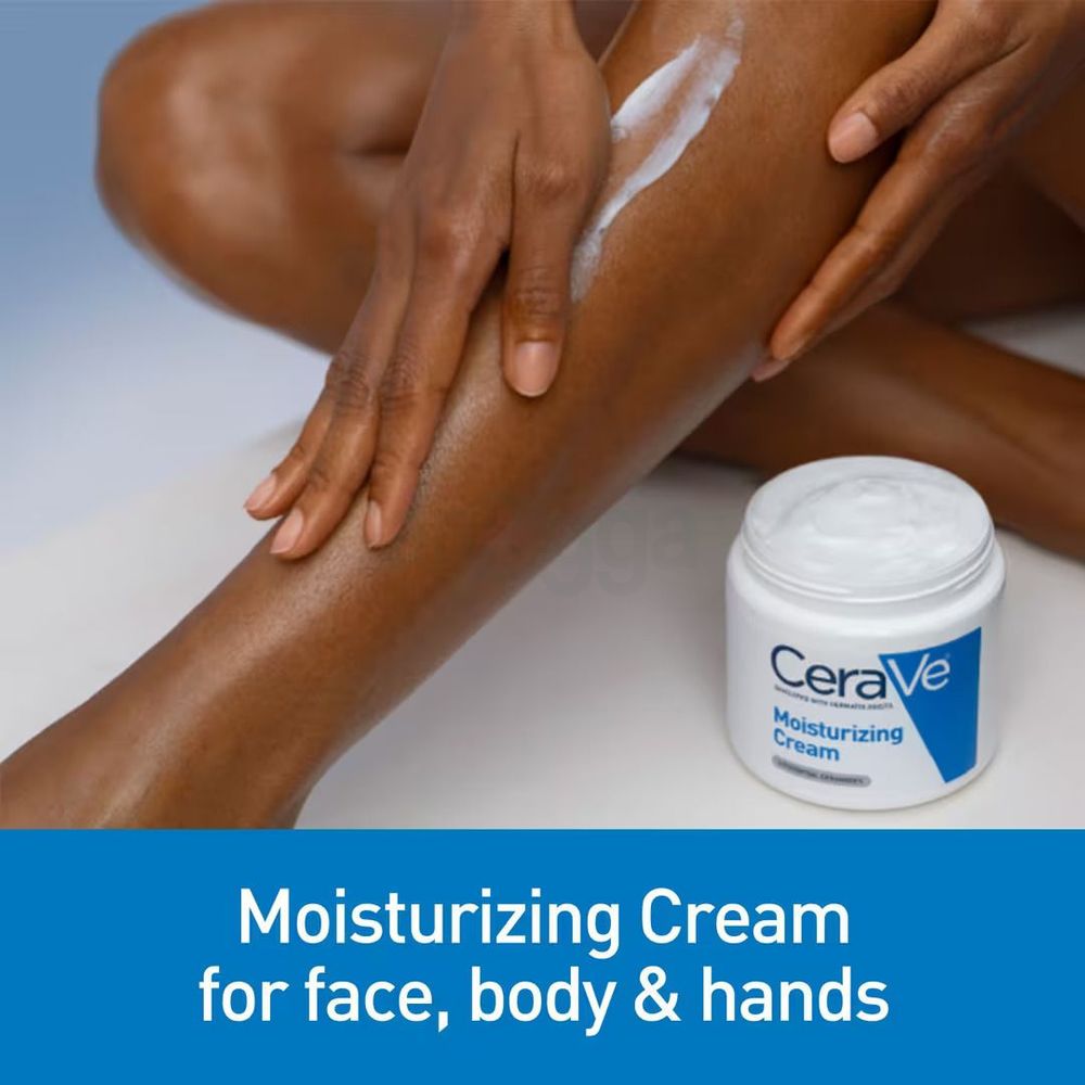 Cerave Moisturising Cream for Dry to Very Dry Skin 454g  