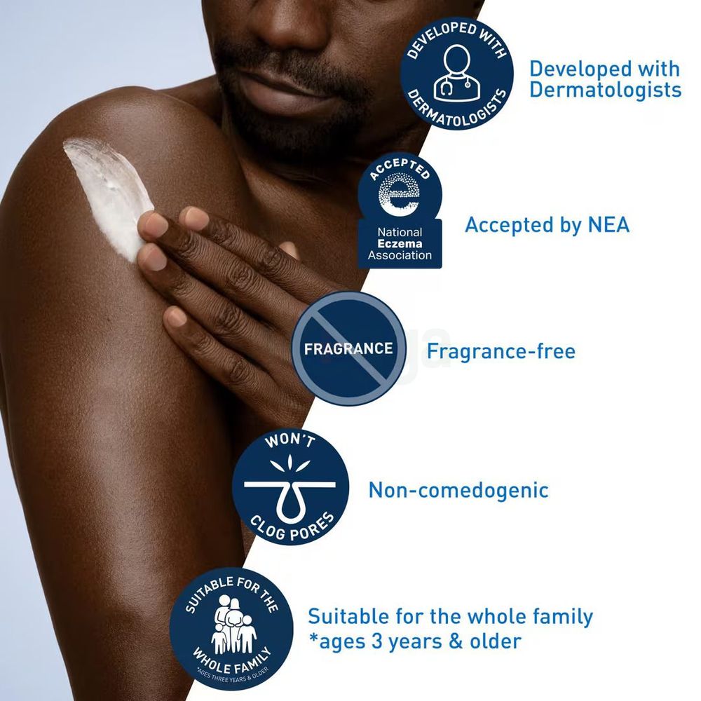 Cerave Moisturising Cream for Dry to Very Dry Skin 454g  