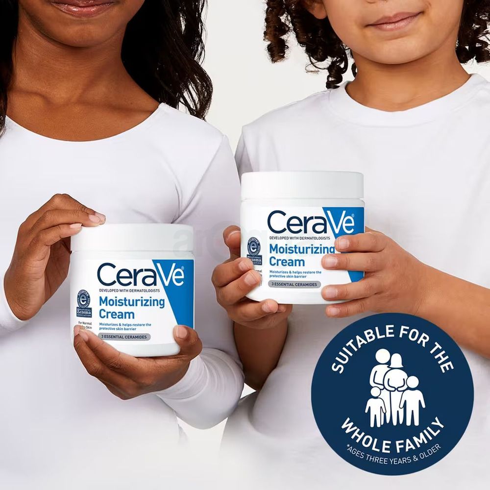 Cerave Moisturising Cream for Dry to Very Dry Skin 454g  