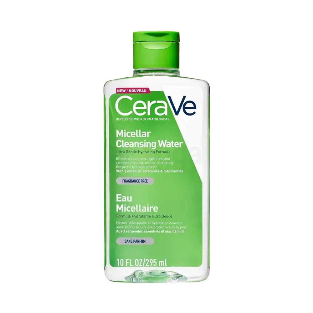 Cerave Micellar Cleansing Water  