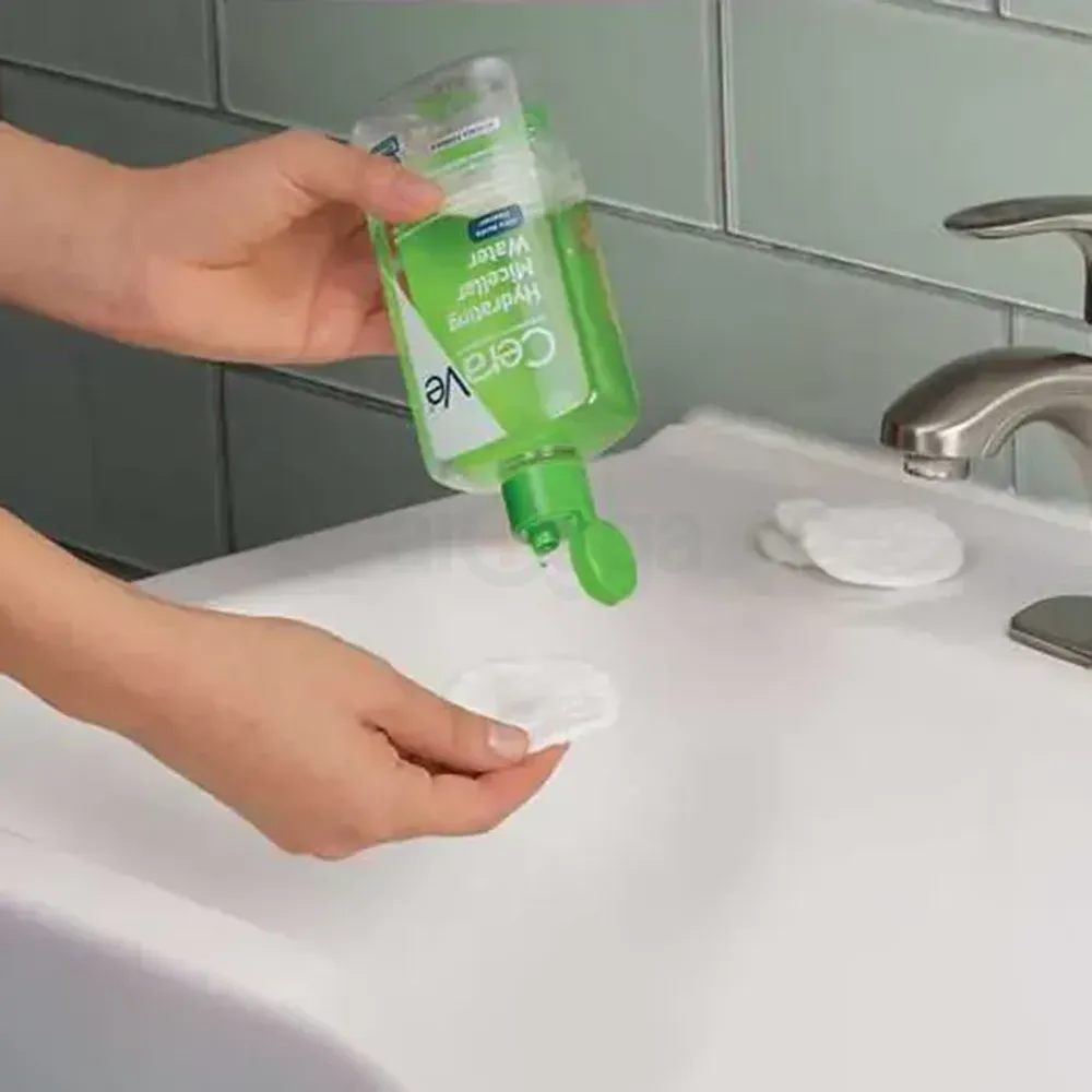 Cerave Micellar Cleansing Water  