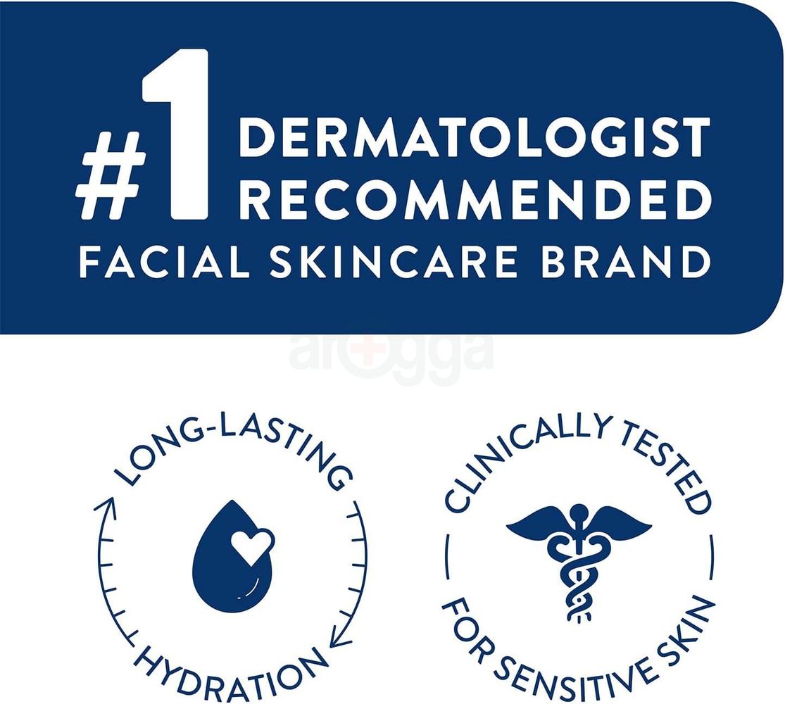 Cetaphil Oily Skin Cleanser for Combination to Oily and Sensitive Skin 236ml  