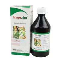 Ergozim 450ml 450ml syrup