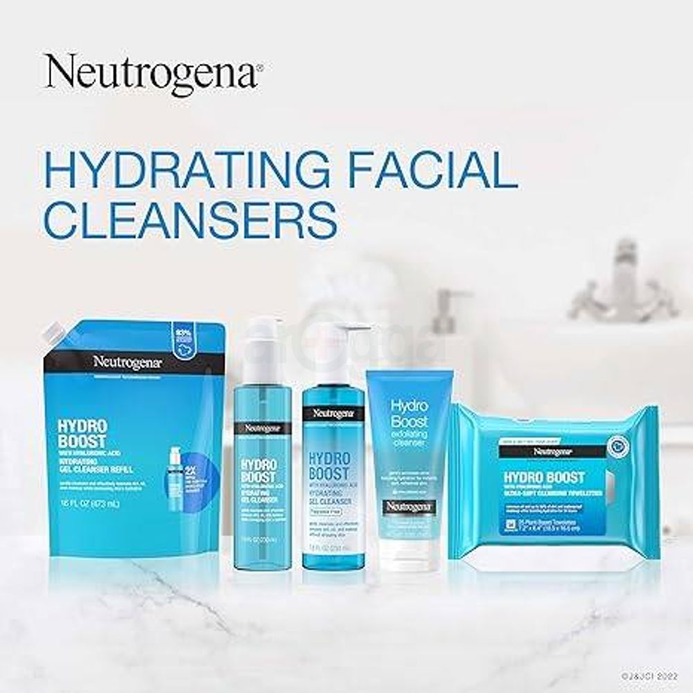 Neutrogena Hydro Boost Cleanser Water Gel  