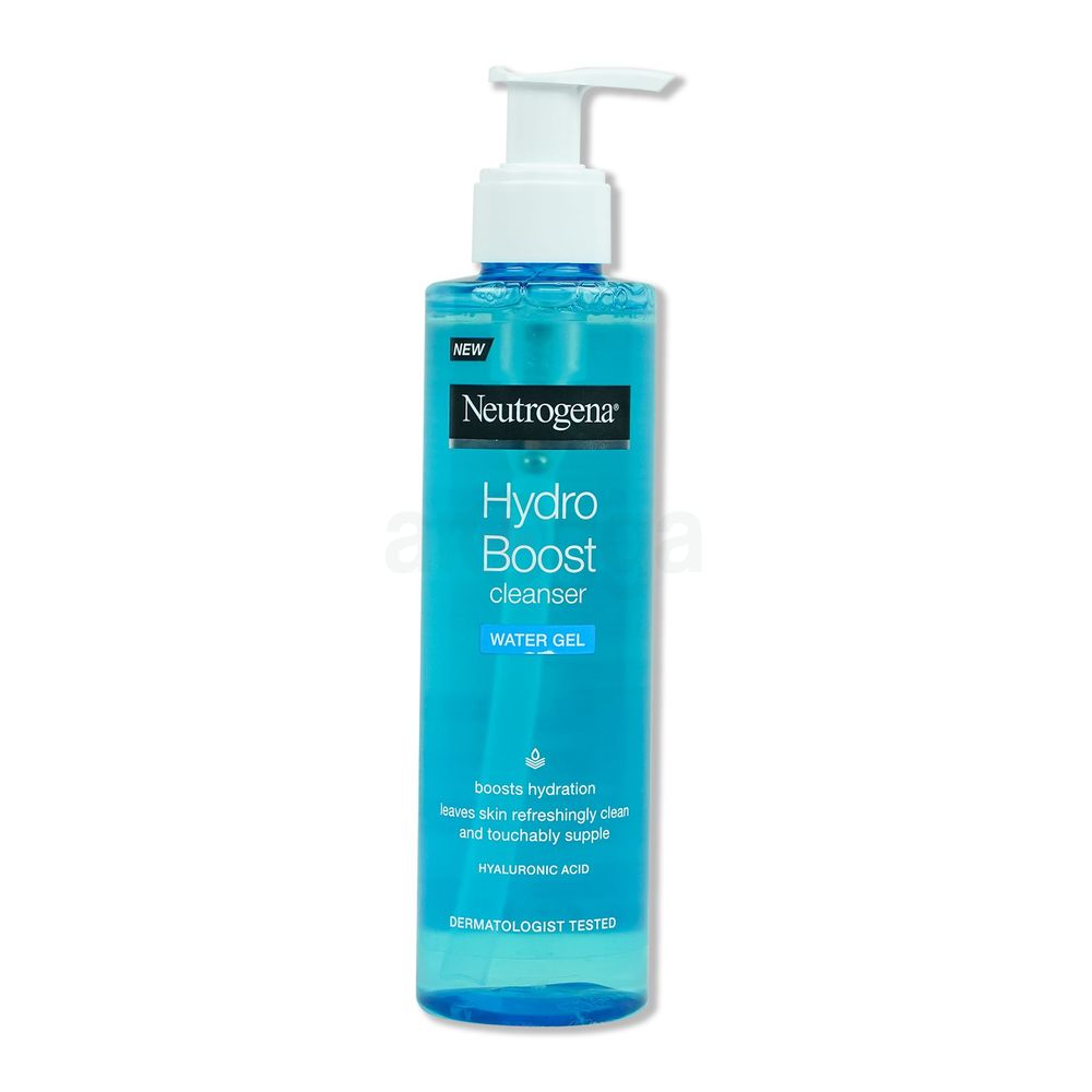 Neutrogena Hydro Boost Cleanser Water Gel  