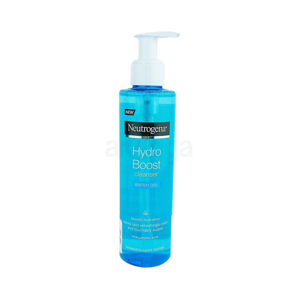 Neutrogena Hydro Boost Cleanser Water Gel  