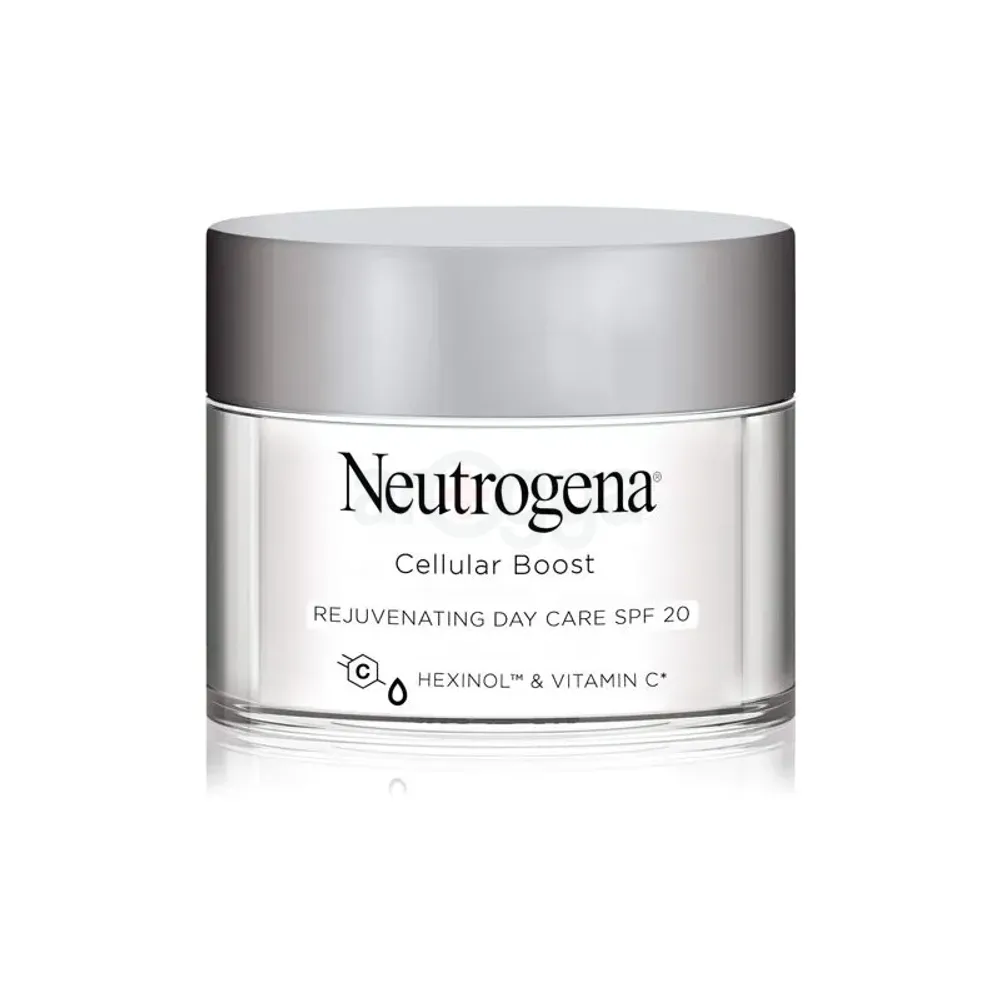 Neutrogena Cellular Boost Rejuvenating Day Care Cream SPF 20   