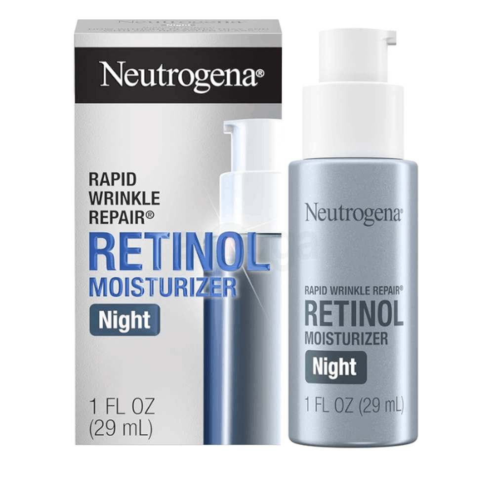 Neutrogena Rapid Wrinkle Repair Moisturizer Night 29ml  