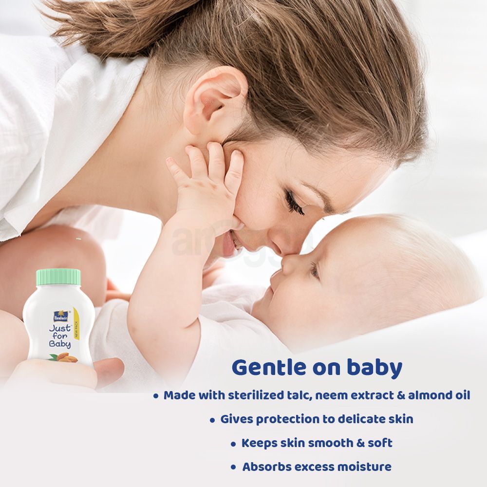 Parachute Just for Baby - Baby Powder 100g  