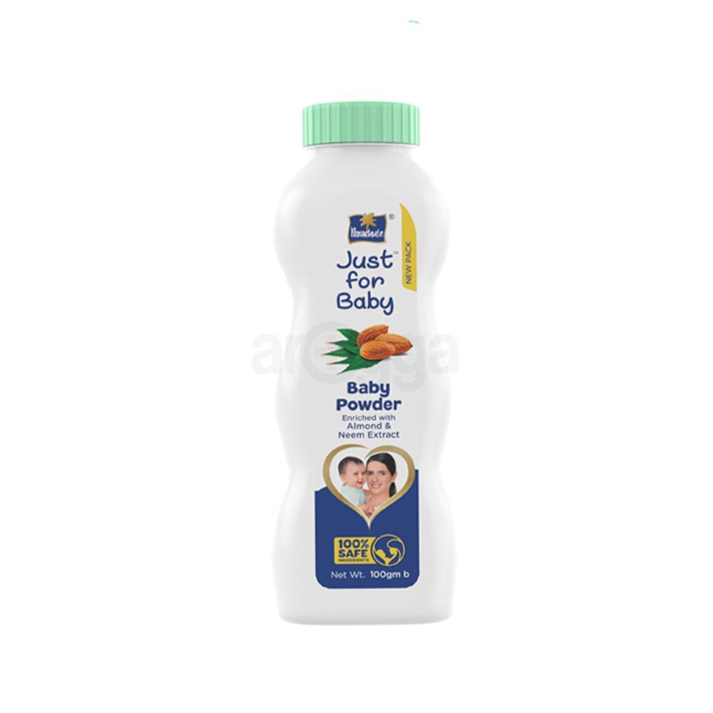 Parachute Just for Baby - Baby Powder 100g  