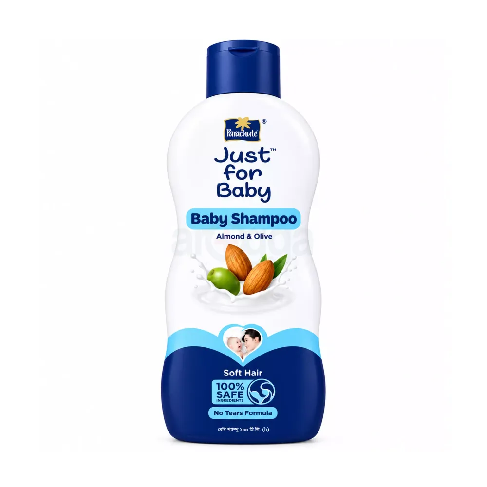Parachute Just for Baby Shampoo
