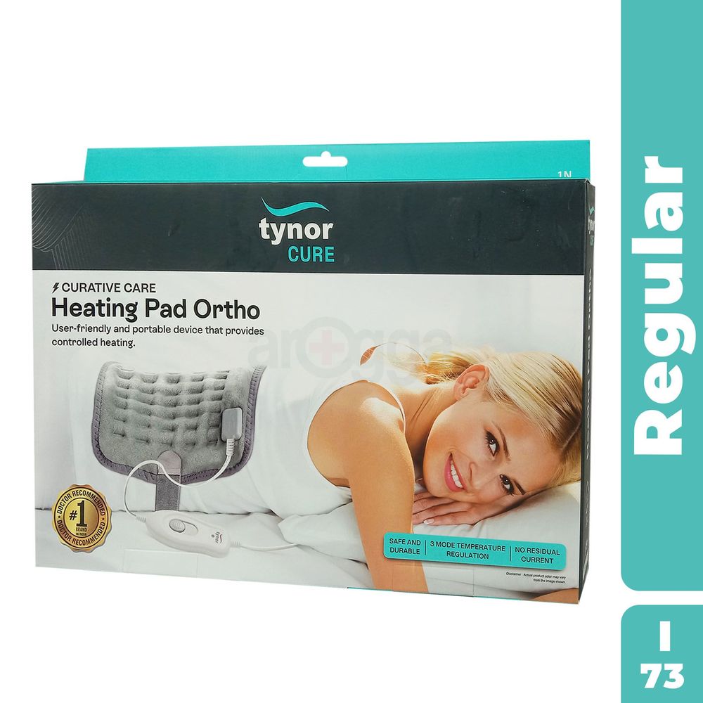 Tynor Heating Pad Ortho Regular (I-73)  