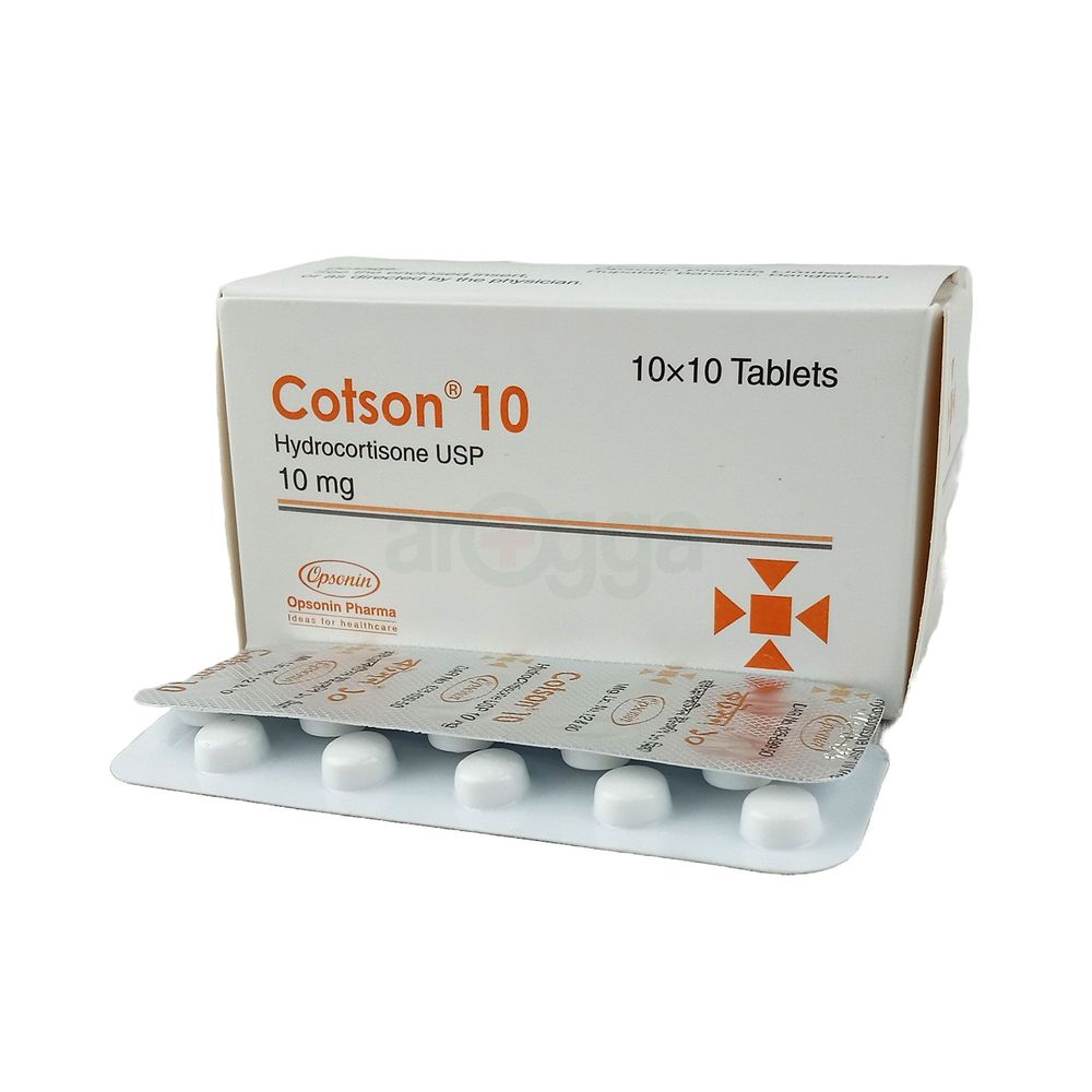 Cotson 10mg Tablet