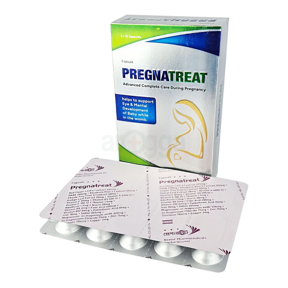 Pregna-Treat  Tablet