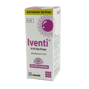 Iventi 0.5% 0.50% Drop