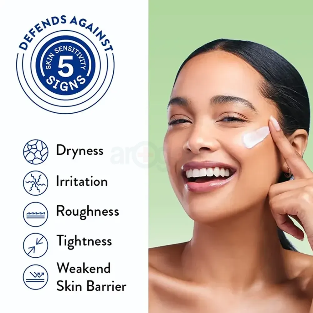 Cetaphil Moisturising Cream for Dry To Normal, Sensitive Skin 80gm  